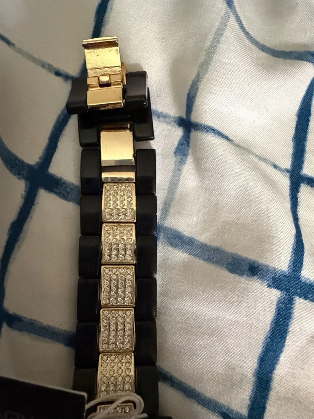 Kendall & Kylie gold tone